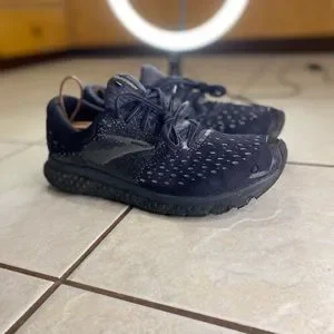 Brooks Glycerin 16 Men Size 11.5 M BLACK 2018 Running Shoes 1102891 D071 EUC Brooks | Shoes | Brooks Glycerin 6 Men Size 115 M Black 218  main image 4